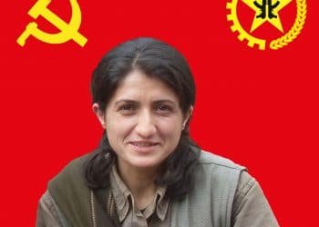 Sefagül Kesgin TKP/ML TİKKO