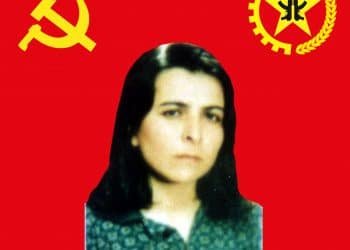 Sevda Yıldız TKP/ML TİKKO