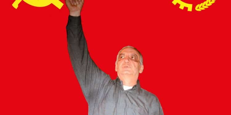 Grigoris Konstantopoulos TKP/ML TİKKO