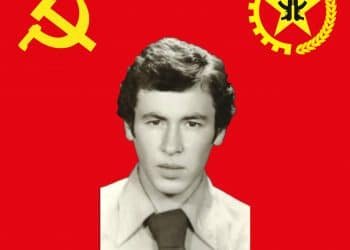 Ahmet Yılmaz TKP/ML TİKKO