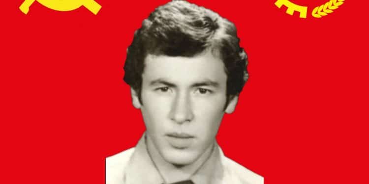 Ahmet Yılmaz TKP/ML TİKKO