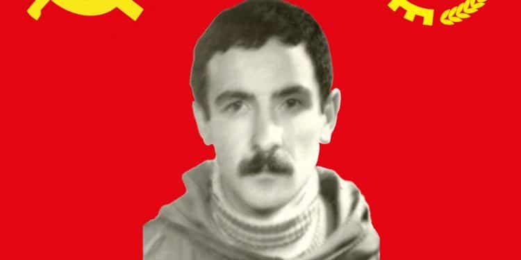 Erdinç Yılmaz TKP/ML TİKKO