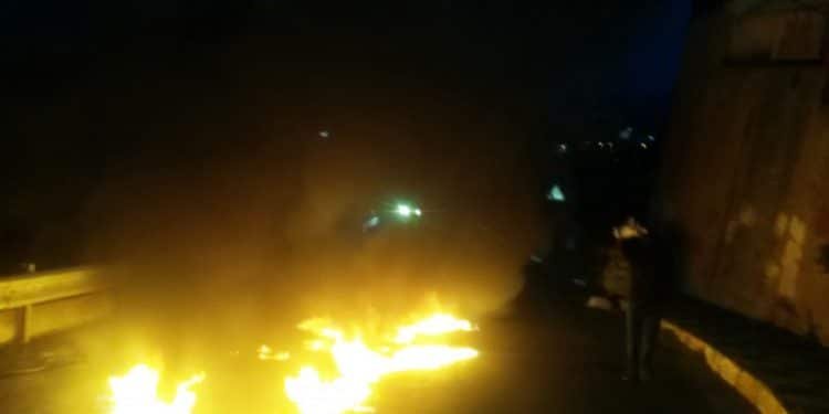 Gülsuyu Korsan Eylem