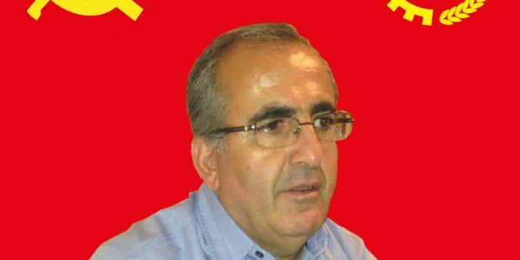 İbrahim Karatepe (Mazlum) TKP/ML TİKKO