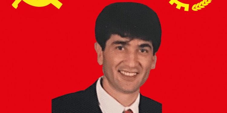 KENAN HARİTE TKP/ML TİKKO