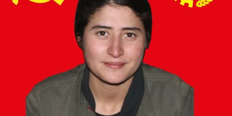 Fadime Çakıl (Rosa)