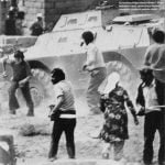 1 mayıs mahallesi direnişi