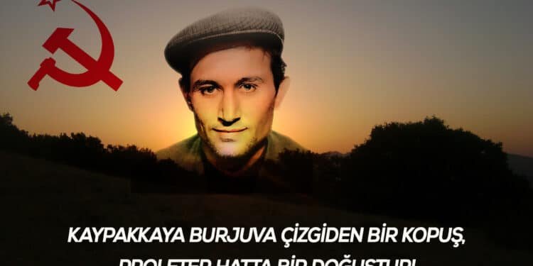İbrahim Kaypakkaya