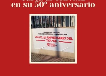 Maoist Komünist Parti-İspanya