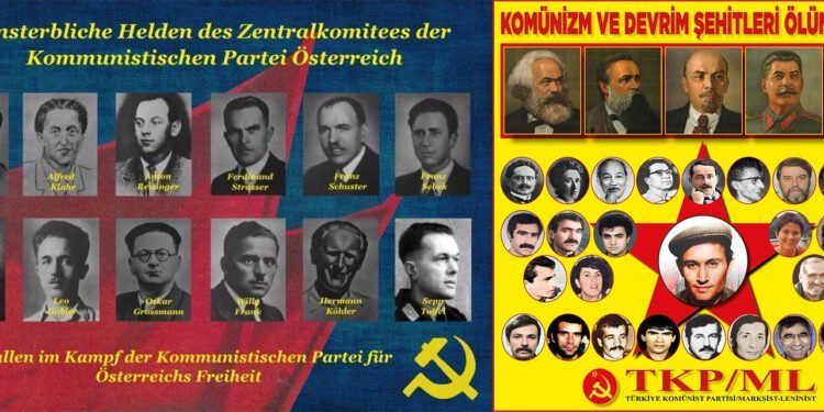 Avusturya Komunist Parti (Maoist) Kuruluş Komitesi- TKP:ML