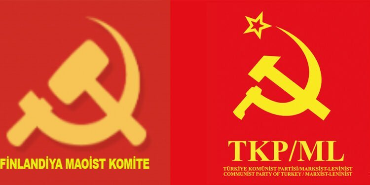 FİNLANDİYA MAOİST KOMİTE