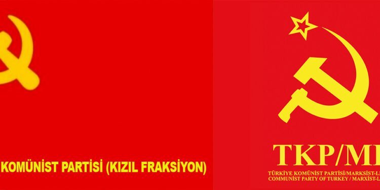 KOLOMBİYA KOMÜNİST PARTİSİ (KIZIL FRAKSİYON)