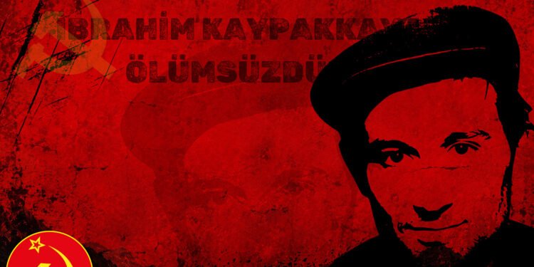 İbrahim Kaypakkaya