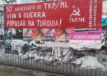 Galiçya Maoist Komünist Partisi İnşa Komitesi