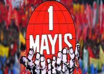 may day