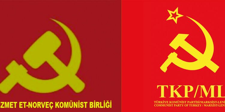 HALKA HIZMET ET-NORVEÇ KOMÜNİST BİRLİĞİ