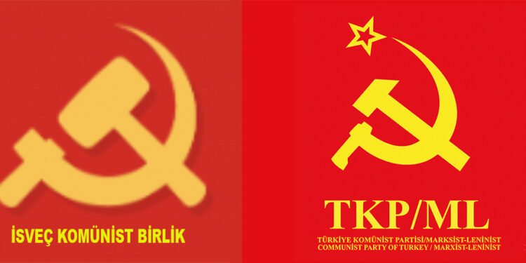 İSVEÇ KOMÜNİST BİRLİK